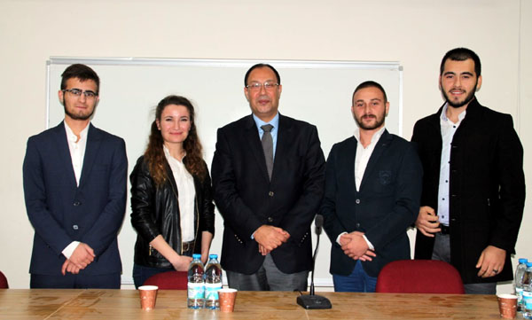 Burhan Sili, ''Turizm devlet politikası olmalı''