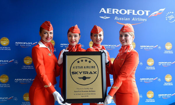 Aeroflot, Türkiye seferlerini artırdı