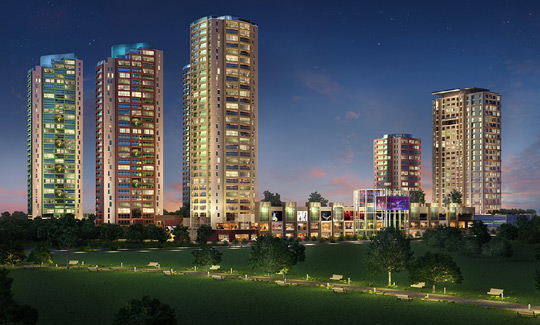 Ataşehir'e iki yeni otel ve kongre merkezi