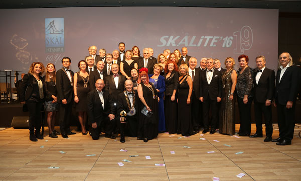 19. Skalite Özel Ödülleri sahiplerini buldu