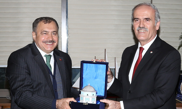 Eroğlu, (Hedef 4 Mevsim Uludağ) çalıştayı gerçekleştirelim'