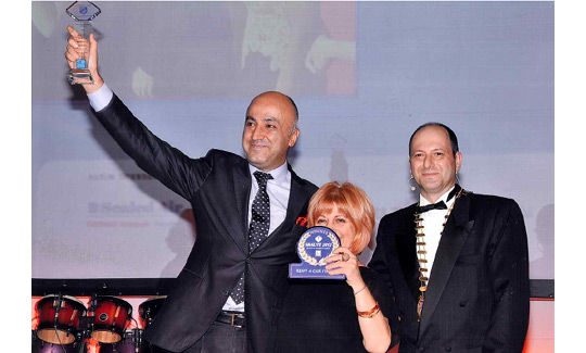 Araç kiralamada turizm Oscarı 3. kez Avis'in oldu
