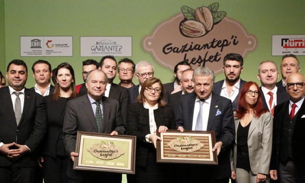 'Gaziantep'i Keşfet' Gerçekleştirildi
