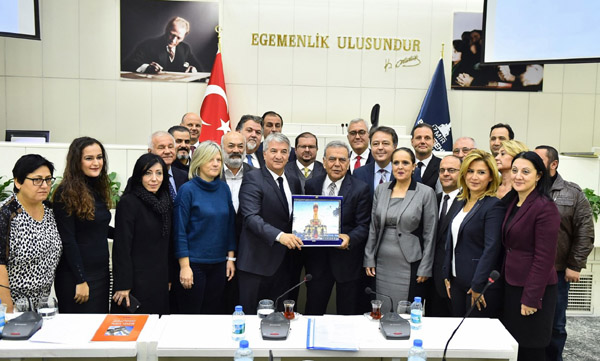 Turizm sektöründen 'tek yumruk' mesajı