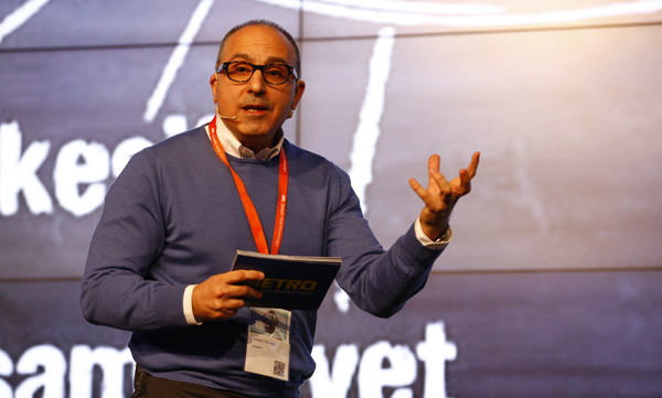 'Gastronominin Geleceğini Y Kuşağı Belirleyecek'