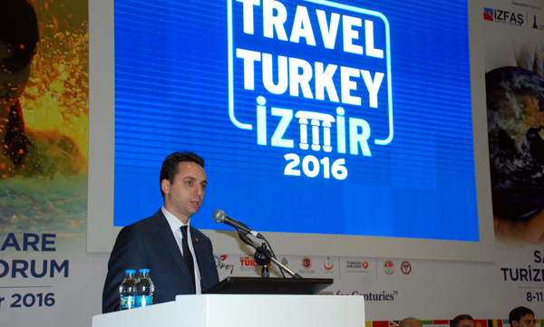 Aydın, ''Sağlık turizminde hedefimiz 20 milyar dolar gelir''