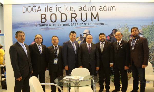 Kocadon, ''Bodrum'un tanıtım mücadelesine devam ediyoruz''