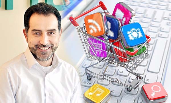 Günün 20 saati online alışveriş yapıyoruz
