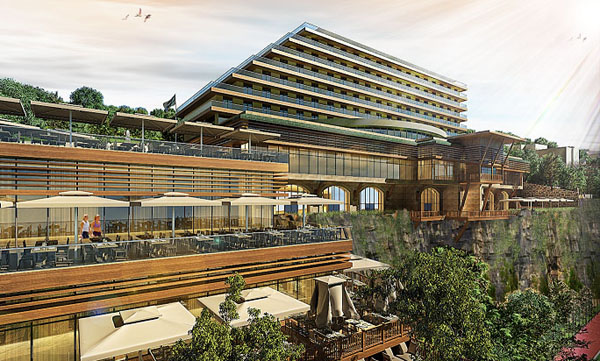 Rezidor, Radisson Blu markası ile Trabzon'da