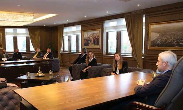 Enver Yılmaz, ''Ordu turizmde patlama yaşayacak''