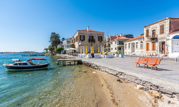 Buldan, Foça ve Demre de Gelecek Turizmde dedi!