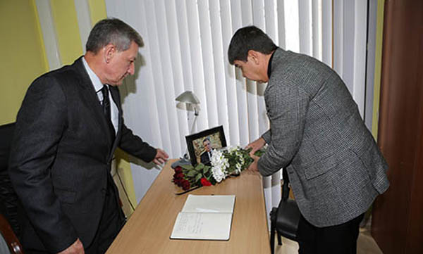 Karlov'un adı Antalya'da yaşatılacak