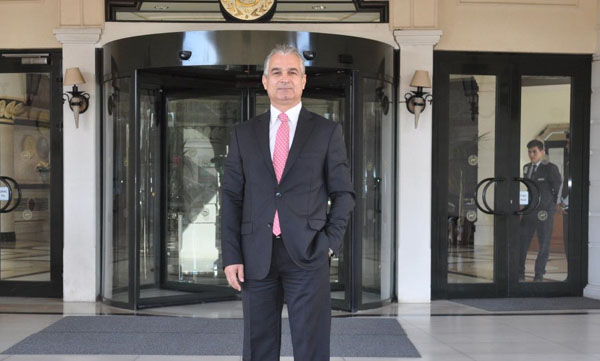 Sheraton Çeşme'ye yeni genel müdür atandı
