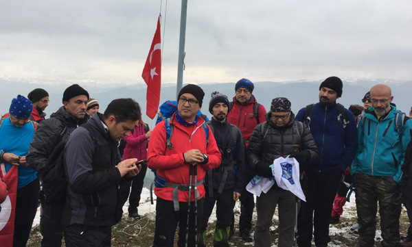 İznik`i adım adım keşfettiler