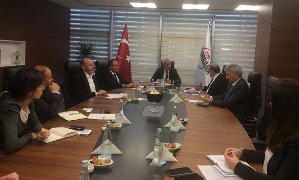 Eximbank otellerin sigortası olacak