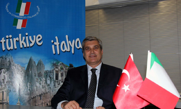 İzmir İtalyan Ticaret Odası'ndan turizme can suyu