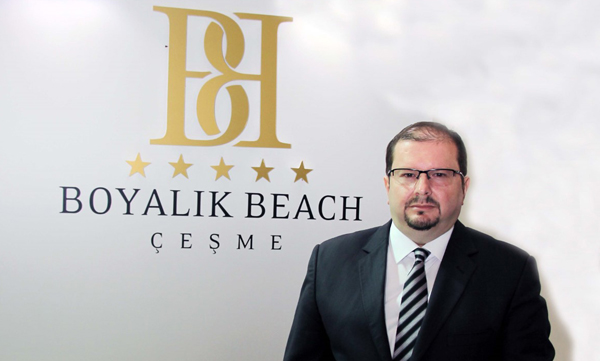 Çeşme 3 kıtada tanıtılacak
