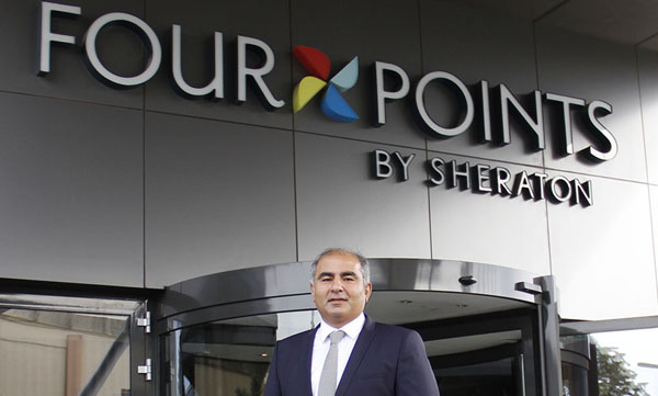 Four Points by Sheraton İzmir'in Otel Müdürü Süzer oldu