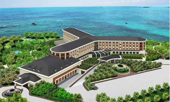 Rixos'tan Kazakistan'a üçüncü otel