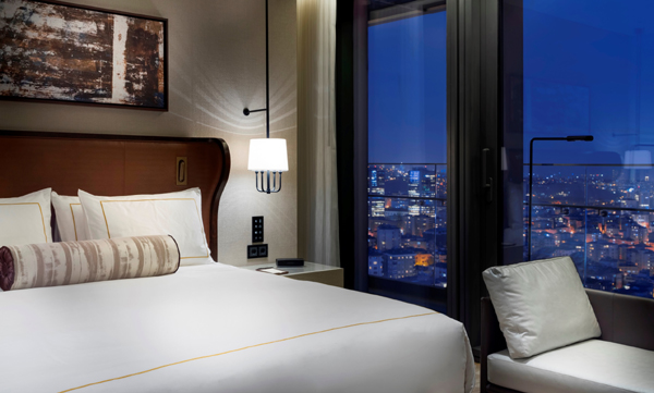 'Fairmont Quasar İstanbul' Açılıyor!