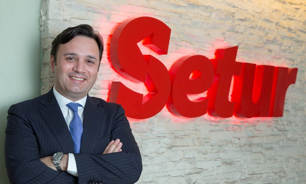 Setur'un Genel Müdürü Ahmet Sönmez oldu