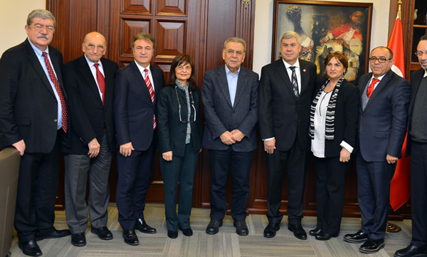 İlk hedef iç turizm