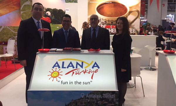 Alanya güvenli şehir'
