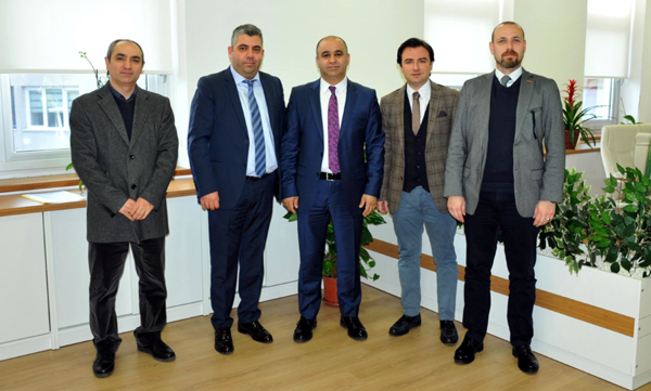 TÜRSAB Ege BYK'da yeni yönetim iş başında