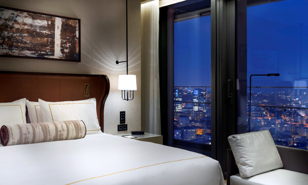 Fairmont, Türkiye'deki ilk otelinin kapılarını açtı