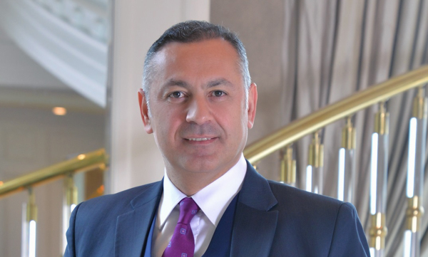 Elite World Europe Genel Müdürü Murat Arslan oldu