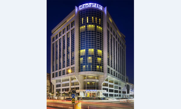 Dedeman Erbil yenileniyor