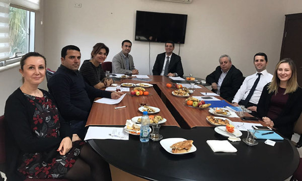 Alanya'nın tanıtımı için güç birliği yaptılar