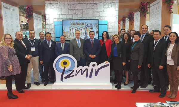 EMITT Egeli turizmciye umut verdi