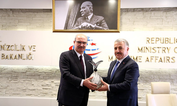Gürsel Baran, ''Ankara sağlık turizminde desteklenmeli''