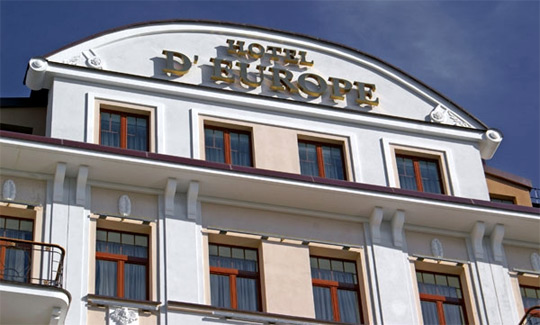 Avrupa'nın kilit pazarlarında lüks otel alma eğilimi güçlü