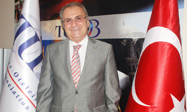 Turizmciler İsrail'de