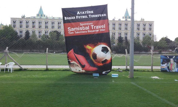 Samistal Travel'den spor turizmine büyük katkı