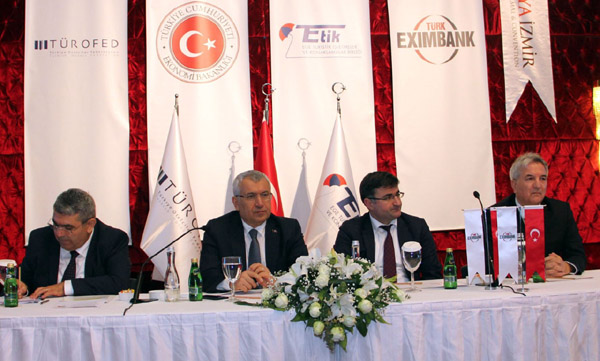 Turizmciler EXİMBANK kredileri konusunda bilgilendirildi