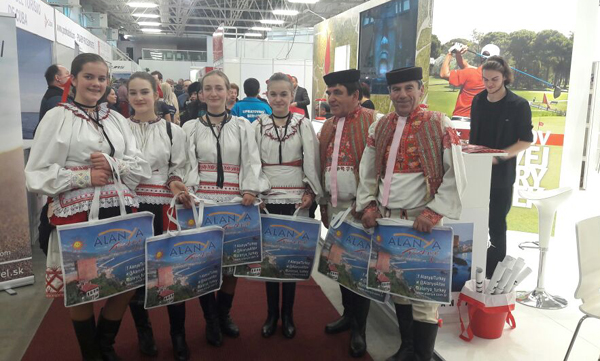 Slovakların gözü Türkiye'de