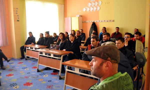 Turizm sektörü çalışanlarına hijyen eğitimi