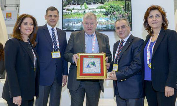İsrail'den 400 bin turist bekleniyor