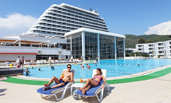 Ege'nin başkanları Turizm zirvesinde