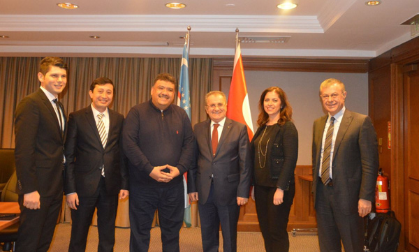 Özbekistan Turizm Bakanı'ndan yatırım davet