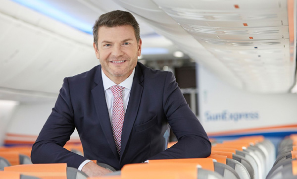 Jens Bischof, ''2017'de turizmde artış bekliyoruz''