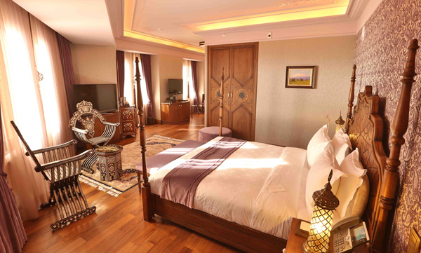 Geçit, ''Sultanahmet turizmine yeni bir soluk getireceğiz''