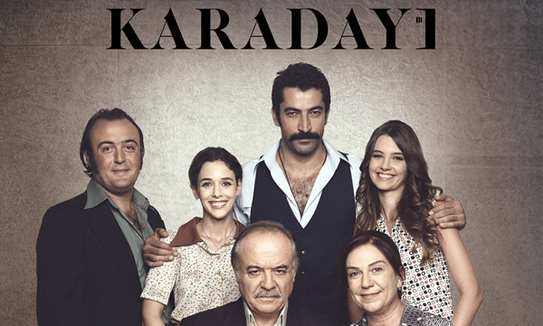 Türkiye'nin tanıtımının can simidi: Dizi filmler