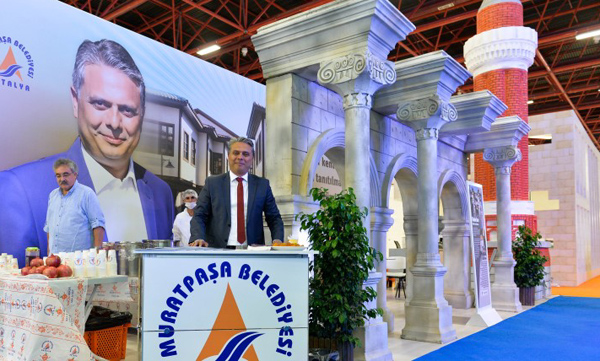 Kaleiçi ITB Berlin Uluslararası Turizm Fuarı'nda tanıtılacak