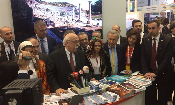 İsrail'li turist sayısı yüzde 30 arttı