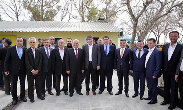 Türel, 'Geçen seneye göre rezervasyonlarda artış var''
