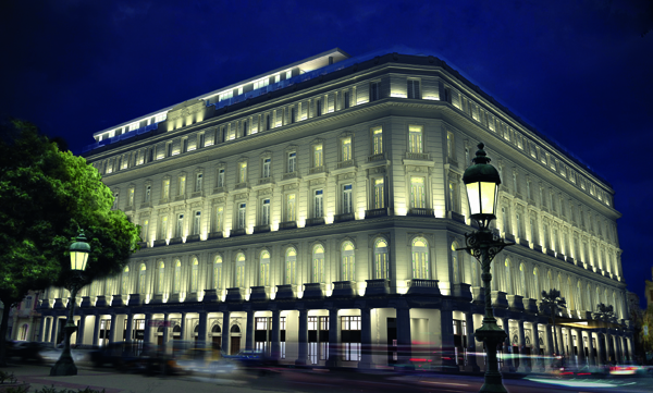 Kempinski, Küba'da ilk modern beş yıldızlı lüks oteli açıyor